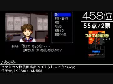 【2ch】みんなで決めるスーパーファミコンBGMベスト100(+400)　Part2