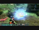 【PSO2】マグ射撃デバイス【雷】