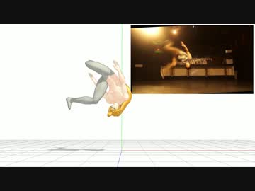 【MMD】幸せになれる隠しコマンドがあるらしい【モーション配布】
