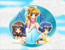 AIR　ピアノアレンジ　青空