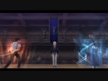 閃の軌跡 　リィンVSアルゼイド子爵　
