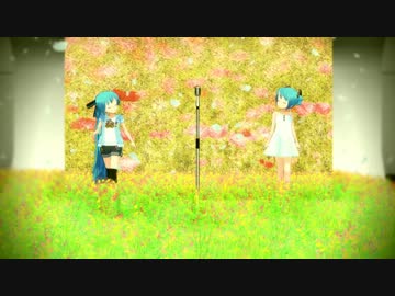【MMD-PVF1】明日と足跡