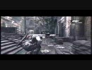 [GoW] Gears of War Frost vs K&D　後半canals前編