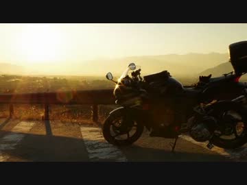 CBR250Rと東奔西走ツーリングpart.8