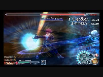 イース セルセタの樹海 ナイトメアボスラッシュ マント有りVer. 2/2