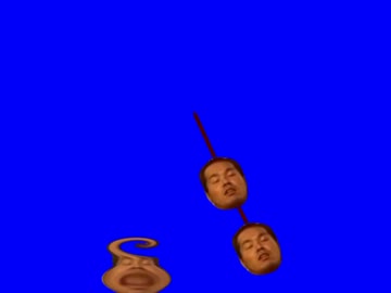 二重野獣振り子BB