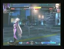 【UNIEL】あるでぃ（メルカヴァ） VS boogie（ヒルダ） ５戦ガチ part.1