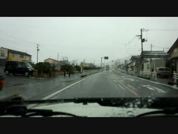 初心者 コペンオーナーが送る実況車載動画 part4