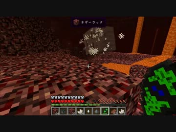 【minecraft】くまさんとミサイル工場15【ゆっくり実況】