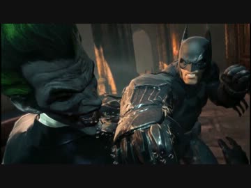 【Batman】クリボッチ★バットマン：最終匹目【アーカムビギンズ】