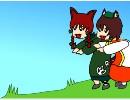 【東方】飛んでった実芭蕉