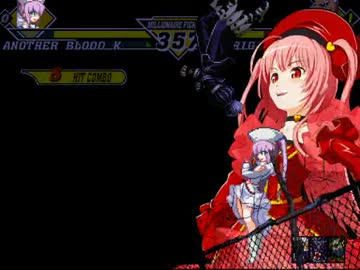 【MUGEN】凶上位前後ランセレシングルバトル　Part38