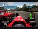 【PS3】ラルドの挑戦　チームメイトに勝つぞF1 2013キャリア実況　Part23