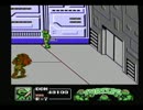 【ニコ生】FC T.M.N.T 2 ミュータントニンジャ タートルズ2.2【268タイトル目