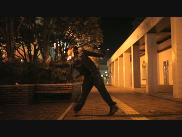 【ANDY】 No pain, No game 【踊ってみた】