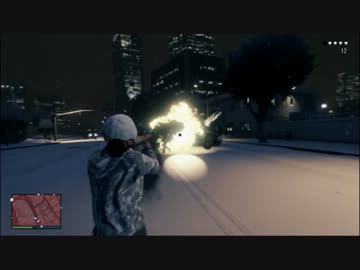 【ゆっくり実況】GTA5オンラインで暴れた結果がこれだよ その１６