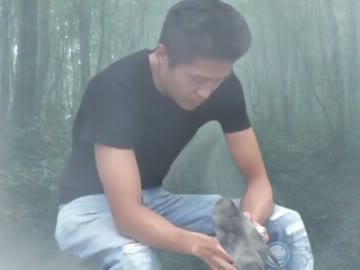 真夏の夜のSIREN.初日朝.☆