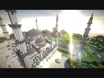 【Minecraft】 ここではないどこかへ！Part11 【結月ゆかり実況】