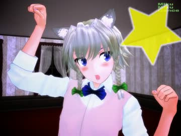 【MMD】いけないメイド長【JKコス】