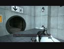 【Portal】頭脳派FPS?をほぼ初見プレイ【まったり( ･`ω･´)】_01
