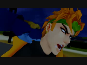 てめーは俺を怒らせた【MMDモーション配布】