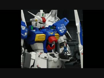 【作ってみた】RG:GP01フルバーニアン全塗装編【ゆっくり実況】