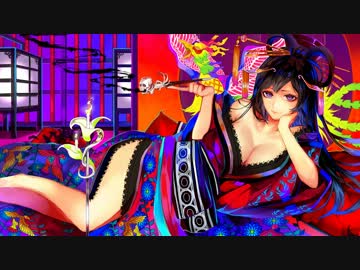 『吉原ラメント』歌ってみた（まお）