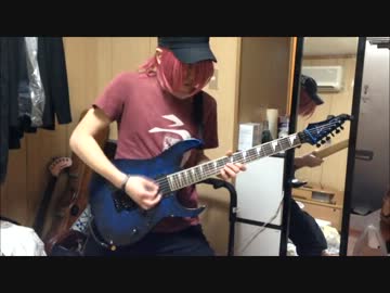 Killswitch Engage - In Due Time (guitar cover)