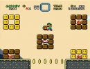 マリオワールドで逆走してみた　その１３