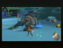 女三人で討鬼伝をプレイ　その３