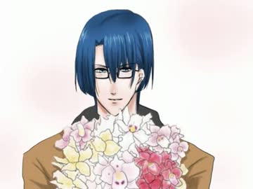 【手書き】真斗誕生日を全力でお祝い【うたの☆プリンスさまっ♪】