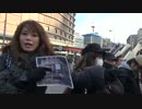 辺野古基地反対!無許可街宣粉砕行動@大阪　1/5【2013.12.28】