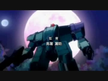 エロアニメの非エロシーン (低画質)