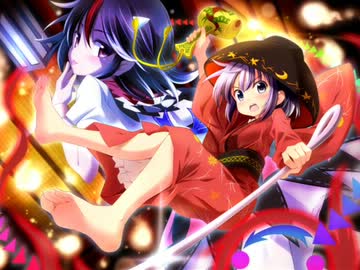 【東方輝針城】～ 針小棒大の天守閣 ～　原曲【高音質】