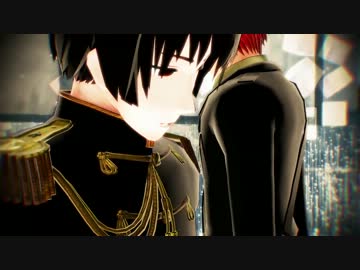 【APヘタリアMMD】島国でDiamonds