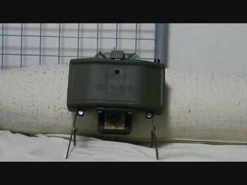 人感センサー　M18クレイモア