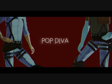 【進撃のMMD】ジャン・キルシュタイン【モデルテスト2】