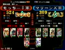 【三国志大戦】もっちー♀がイサムを駆逐してやる【part5】