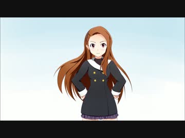 【アイマス紙芝居】ゆきすぎ雪兎なのっ！