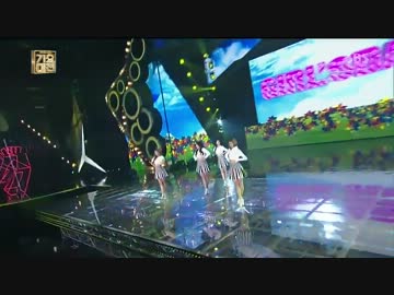 [K-POP] Girl's Day X A Pink - NoNoNo & Expectation Collaboration (Gayo Daejun 20131229) (HD)