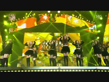 [K-POP] Secret - I Do I Do (Gayo Daejun 20131229) (HD)