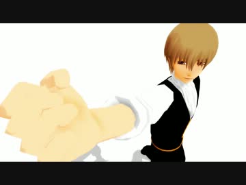 【MMD銀魂】交響曲第九番【沖田総悟】