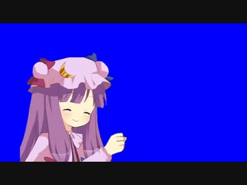 手の上下運動をするクッキー☆キャラのBB