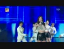 [K-POP] ZE:A & Nine Muses - Ghost Of Wind + Glue + Bounce (Gayo Daejun 20131229) (HD)