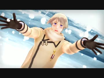 【APヘタリアMMD】靴下の弟がこんなに可愛いわけがない＾し＾【ろっ誕】