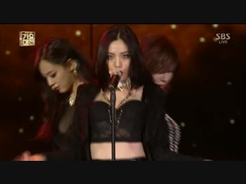 [K-POP] After School - First Love (Rock ver) (Gayo Daejun 20131229) (HD)