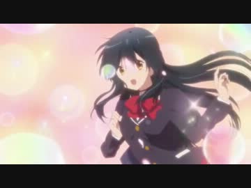 『中二病でも恋がしたい！戀』のPVで問題発言!?.respect