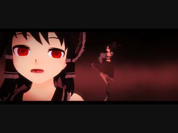 【MMD】ケイティ・ペリーの世界へようこそ　【紅蓮ステージ配布】