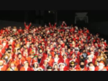 クリスマスツーリング2013in東京