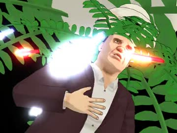 【MMD】攻撃的なお正月の勧め。【MMDアクセサリ配布】